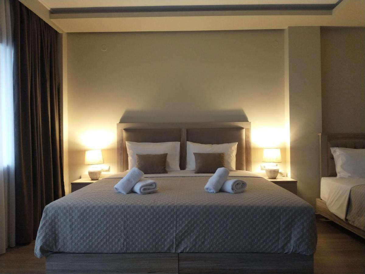 Menta Hotel ลิโตโครอน ภายนอก รูปภาพ