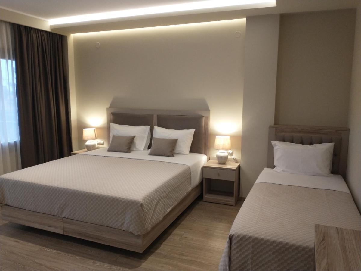 Menta Hotel ลิโตโครอน ภายนอก รูปภาพ