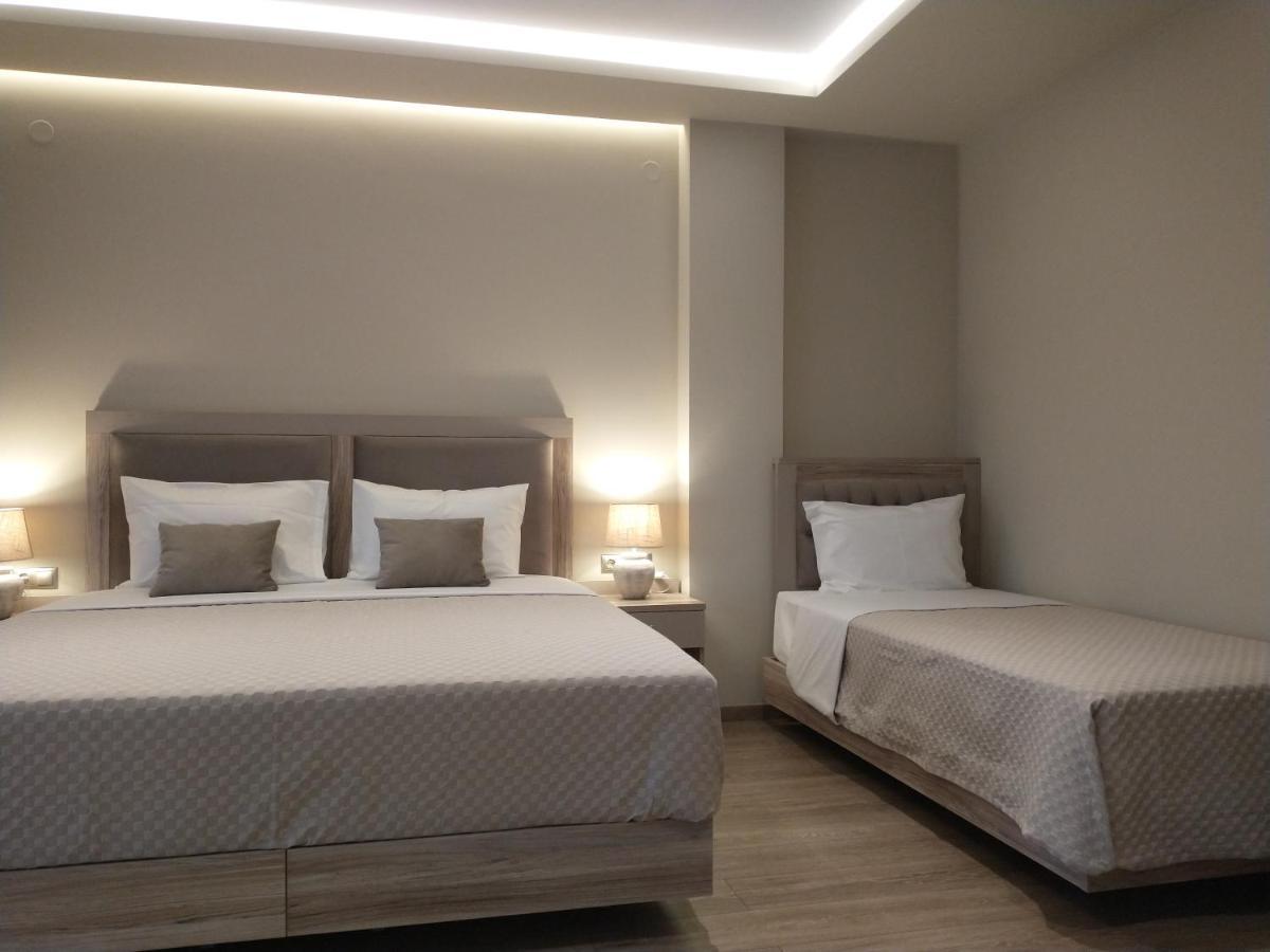 Menta Hotel ลิโตโครอน ภายนอก รูปภาพ