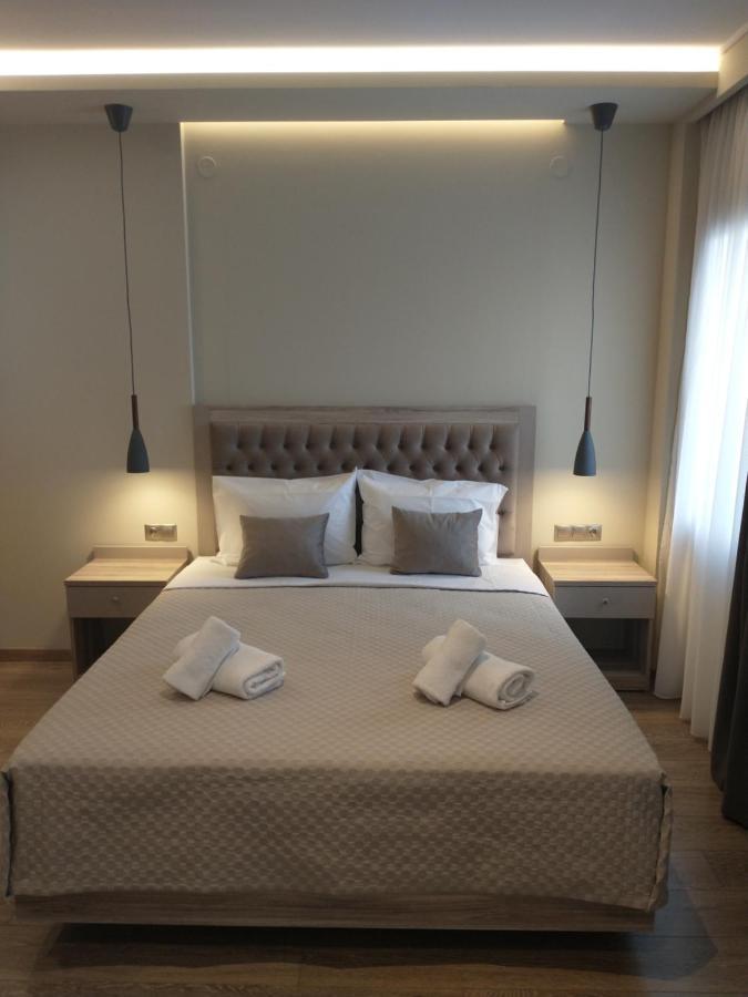 Menta Hotel ลิโตโครอน ภายนอก รูปภาพ