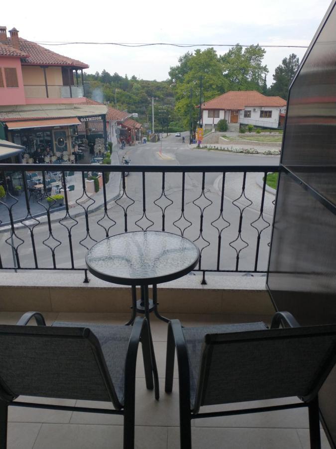 Menta Hotel ลิโตโครอน ภายนอก รูปภาพ