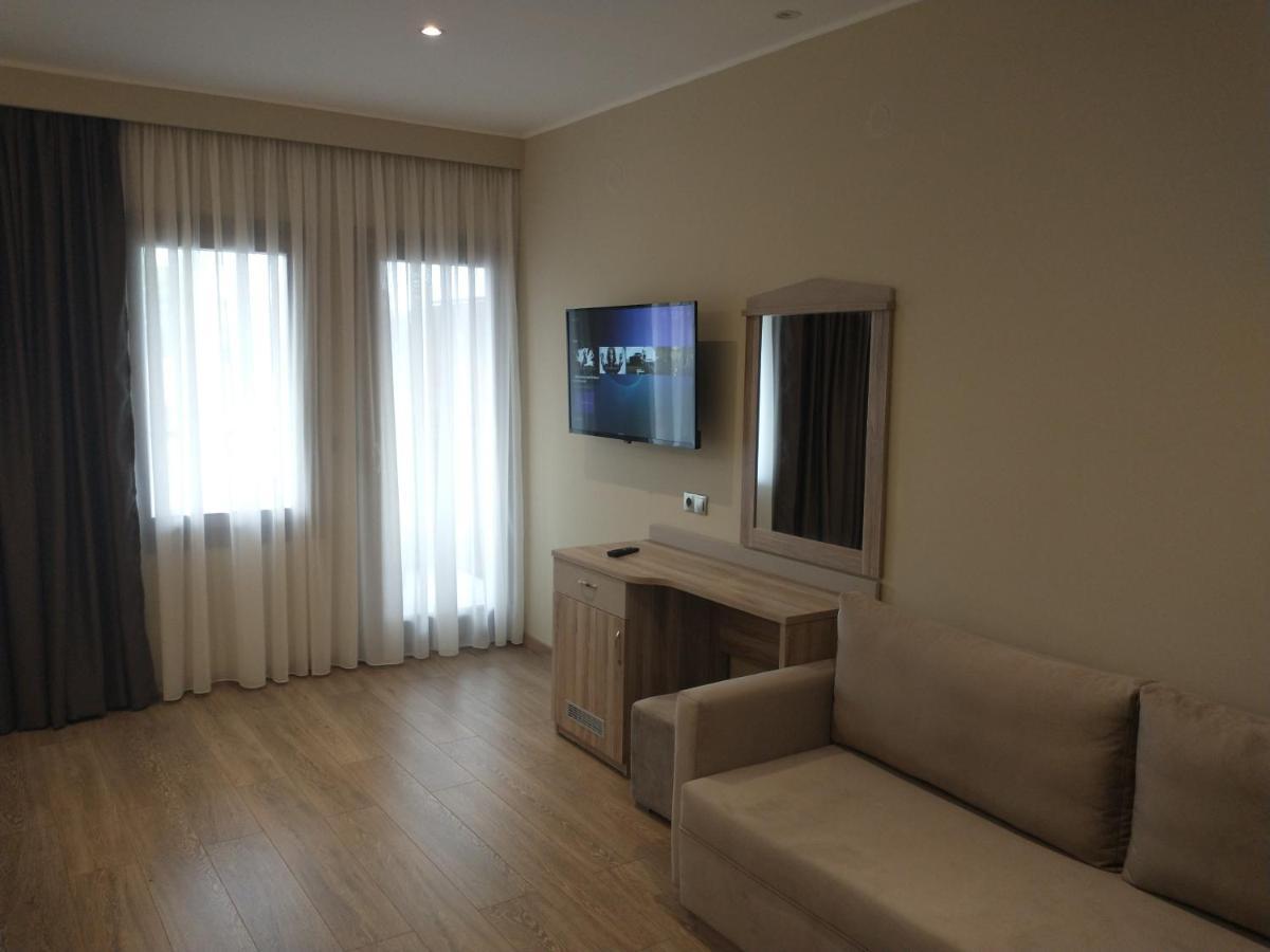 Menta Hotel ลิโตโครอน ภายนอก รูปภาพ