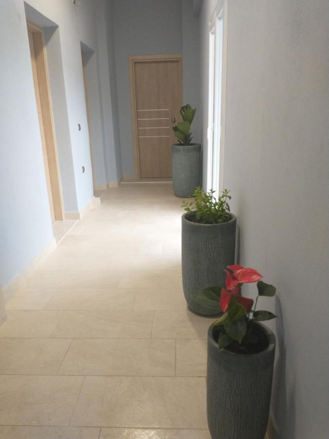 Menta Hotel ลิโตโครอน ภายนอก รูปภาพ